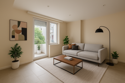 Wohnung zum Kaufen in Stuttgart 319.000,00 € 70 m²