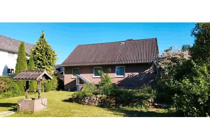 Einfamilienhaus mit viel Freiraum - Südheide