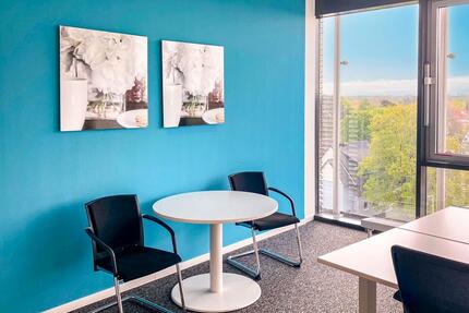 Privater Büroraum für 5 Person in HQ Podbielskistraße - Hannover Bothfeld-Vahrenheide