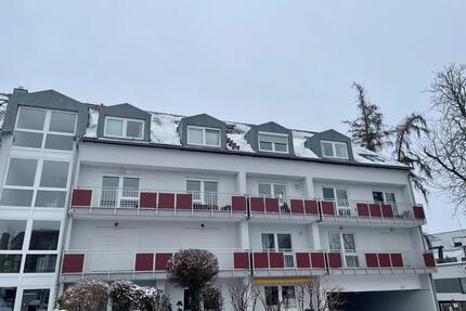 2-Zimmer-Wohnung mit Balkon in Herzogenaurach Kurszeitmiete mögl.