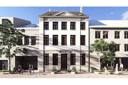 Wohnung zum Kaufen in Krefeld 572.000,00 € 90.76 m²