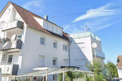 Dachterrassenwohnung - 329.000,00&nbsp;EUR Kaufpreis, ca.&nbsp; 91,00&nbsp;m&sup2;&nbsp;Wohnfl&auml;che in Friedrichshafen (PLZ: 88046)