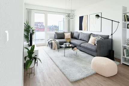 Wohnung zum Mieten in Gelsenkirchen - Horst 550,00 € 67 m²