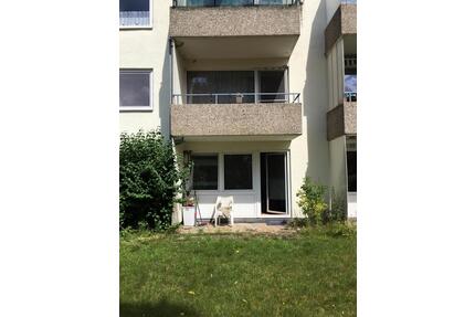 Helle, renovierte EG. mit Terrasse - Nähe MHH, aus Privat - Hannover Buchholz-Kleefeld