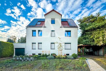 Charmante 3-Zimmer-Erdgeschosswohnung mit Gartenblick - Magdeburg Beyendorf-Sohlen