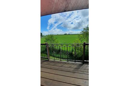 Ruhige, am Ortsrand gelegene Wohnung mit 45 qm. Keine Haustiere - Finning