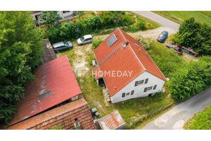 ab 01.02 bezugsfrei: Entspannt wohnen auf 899 m² mit traumhaftem Blick ins Grüne - Rudelzhausen Aggstall