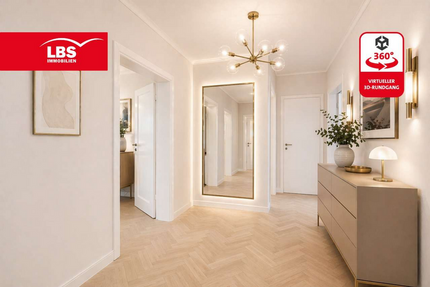 Wohnung zum Kaufen in Düsseldorf 350.000,00 € 87 m²