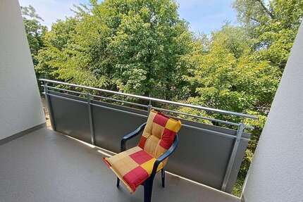 Wohnung zum Kaufen in Linkenheim -Hochstetten 129.000,00 € 33 m²