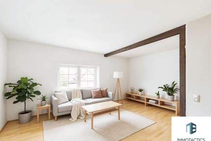 Zwei separate Wohnhäuser auf einem Grundstück - flexibel nutzbar in Odernheim am Glan