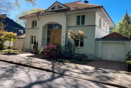 Villa in Stadtparknähe von Gütersloh