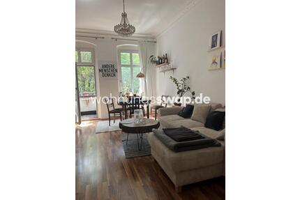 Wohnungsswap - 3 Zimmer, 100 m² - Fehmarner Straße, Mitte, Berlin