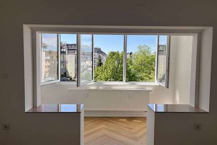 Wohnung zum Mieten in Düsseldorf 1.020,00 € 52 m²