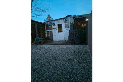 Dauerstellplatz Seehaus Mamming als Erstwohnsitz!!! ab Sofort!!! - Landau an der Isar