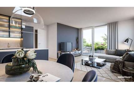 Wohnung zum Kaufen in München 570.000,00 € 54.9 m²