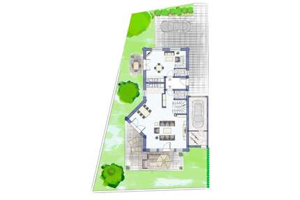 Haus zum Mieten in Orthofen 3.750,00 € 216 m²
