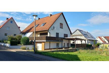 Ein-. Zwei-. oder Mehrgenerationen - ein Dach - Eisenheim