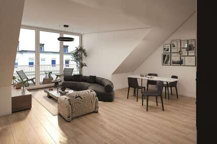 Wohnung zum Kaufen in Bonn 489.000,00 € 64 m²