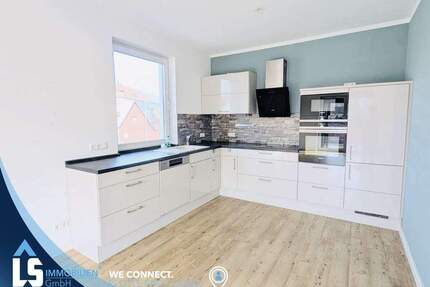 Moderne Eigentumswohnung in guter Lage! - Perleberg