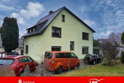 Mehrgenerationenhaus mit viel Potenzial - Treuen Eich