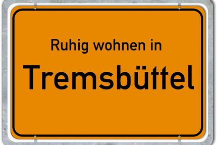 Zwei helle Zimmer mit eigenem Bad im EFH (WG) - Tremsbüttel