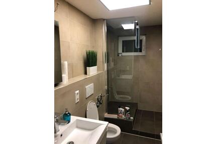 Gemütliche 3-Zimmer Wohnung mit Terrasse und Gartenanteil! - Oedheim