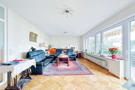 Wohnung zum Mieten in Stuttgart 1.400,00 € 98 m²