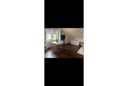 Schöne Dachgeschosswohnung in Düren zu vermieten