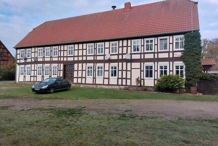4 Zimmer Wohnung mit Garten in Arendsee, OT Vissum - Arendsee (Altmark)