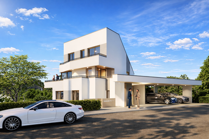 Haus zum Kaufen in Stuttgart 1.980.000,00 € 300 m²