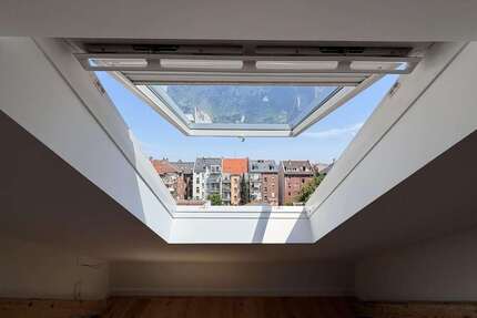 Wohnung zum Mieten in Darmstadt 1.100,00 € 54 m²