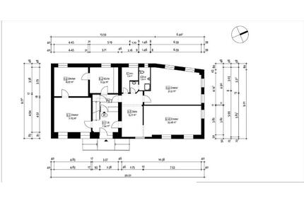 Großzügige 5-Zimmer-Wohnung im Erdgeschoss – Garten & Stellplatz - Altena