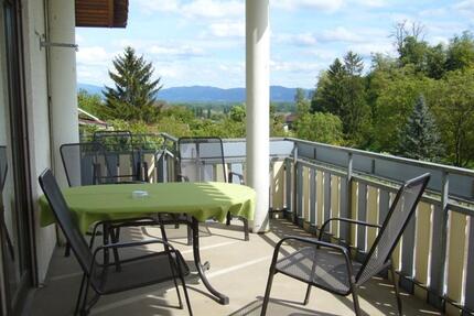 Ferienwohnung Bötzingen bei Freiburg– FeWo Kaiserstuhl - 5 Nächte