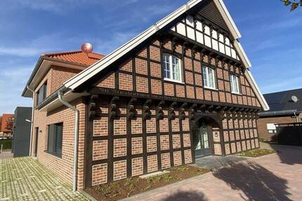 Eigentumswohnung in zentraler Lage von Eggermühlen!