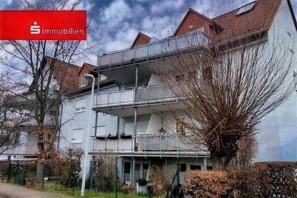 Schicke 2- Zimmerwohnung in Erfurt-Dittelstedt