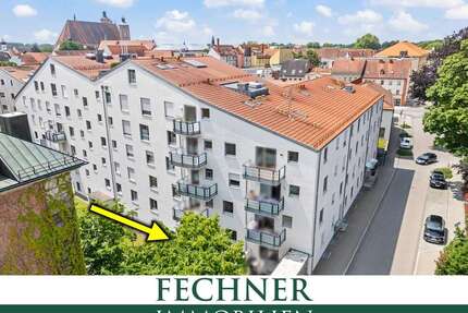 Wohnung zum Kaufen in Ingolstadt 299.800,00 € 45.4 m²