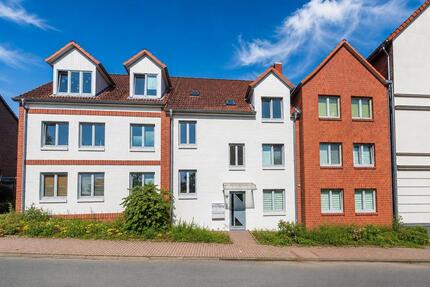 2-Zimmer-Wohnung Lüneburg | Balkon, Stellplatz, provisionsfrei