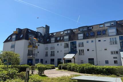 2-Raum ETW mit Balkon, EBK und TG-Stellplatz vermietet - Leipzig Neulindenau