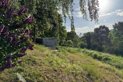 Grundstück in Blakensee OT Pampow Freienstein 18.900,00 € 1652 m² - Blakensee OT Pampow / Freienstein