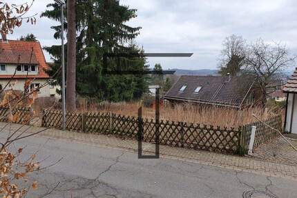 Ruhig gelegenes Baugrundstück - Waldsaumweg, 37441 Bad Sachsa