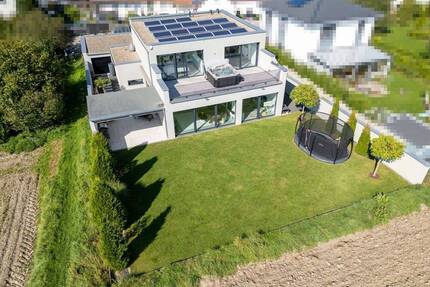 Modernes Traumhaus am Ortsrand – Komfort & Stil auf höchstem Niveau - Münchsmünster Oberwöhr