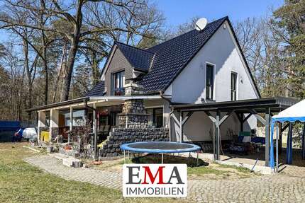 Haus zum Kaufen in Falkensee 630.000,00 € 146 m²
