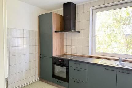 Große 6 Zimmer Wohnung in Dahlenburg mit Garten und Terrasse
