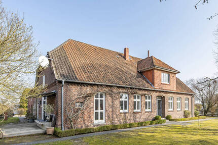 Historisches Familiendomizil in Stadtrandlage - Winsen Roydorf