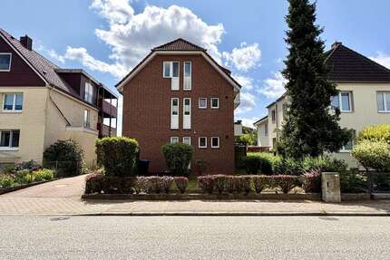 Wohnung zum Kaufen in Bad Schwartau 149.000,00 € 55.61 m²