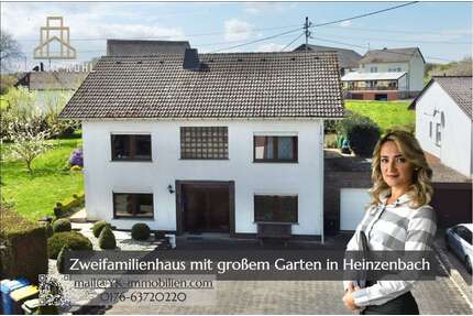 Haus zum Kaufen in Heinzenbach 389.000,00 € 192 m²