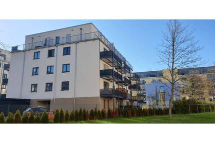 Moderne 2-Zi.-Wohnung in Leipzig-Gohlis Nord mit Fußbodenheizung und Einbauküche