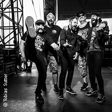 Zebrahead + Friends