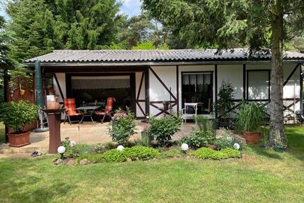 Verkaufe Bungalow Typ „Party“ 55 m² auf Pachtland 880 m² - Potsdam Drewitz