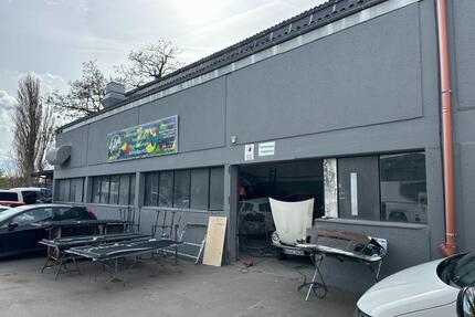 Lager-Schrauberhalle 200m2 Rolltor, Parkplätze - Radolfzell am Bodensee